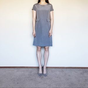 100% Silk dress, XS/S
